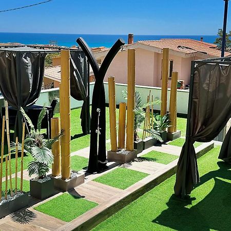 Bellavista Luxury Apartments La Caletta Buitenkant foto