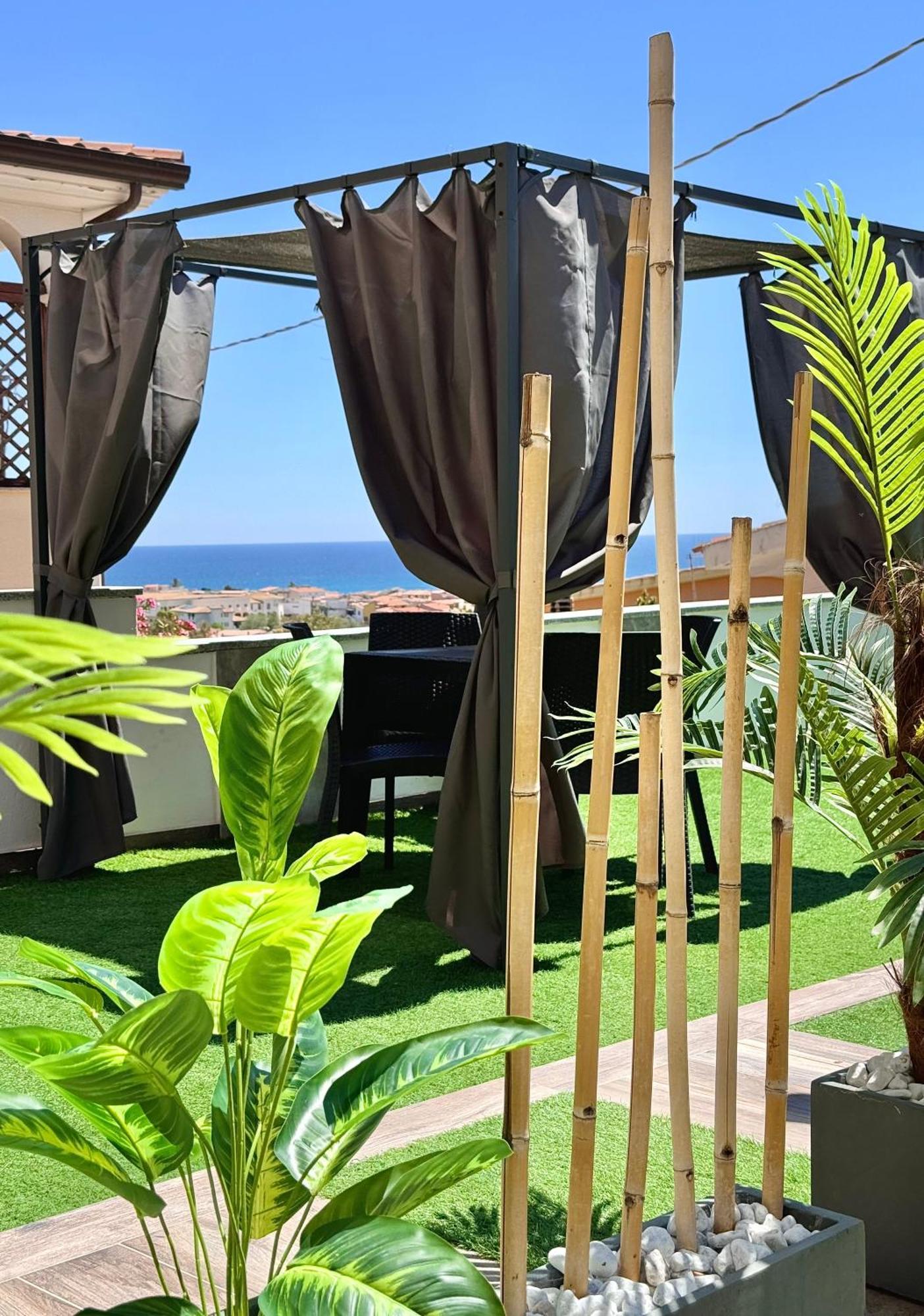 Bellavista Luxury Apartments La Caletta Buitenkant foto