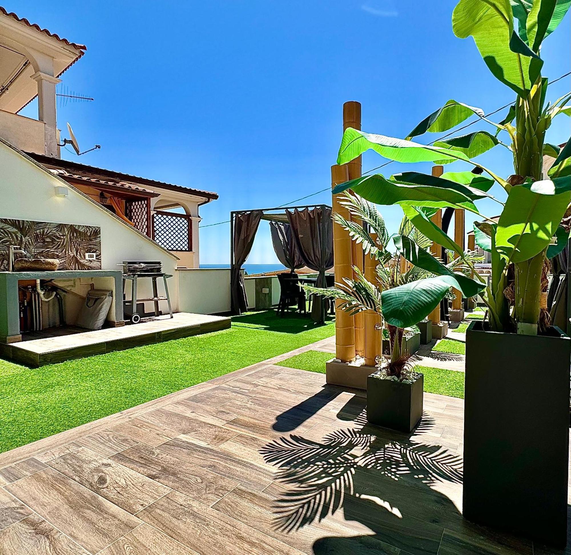Bellavista Luxury Apartments La Caletta Buitenkant foto