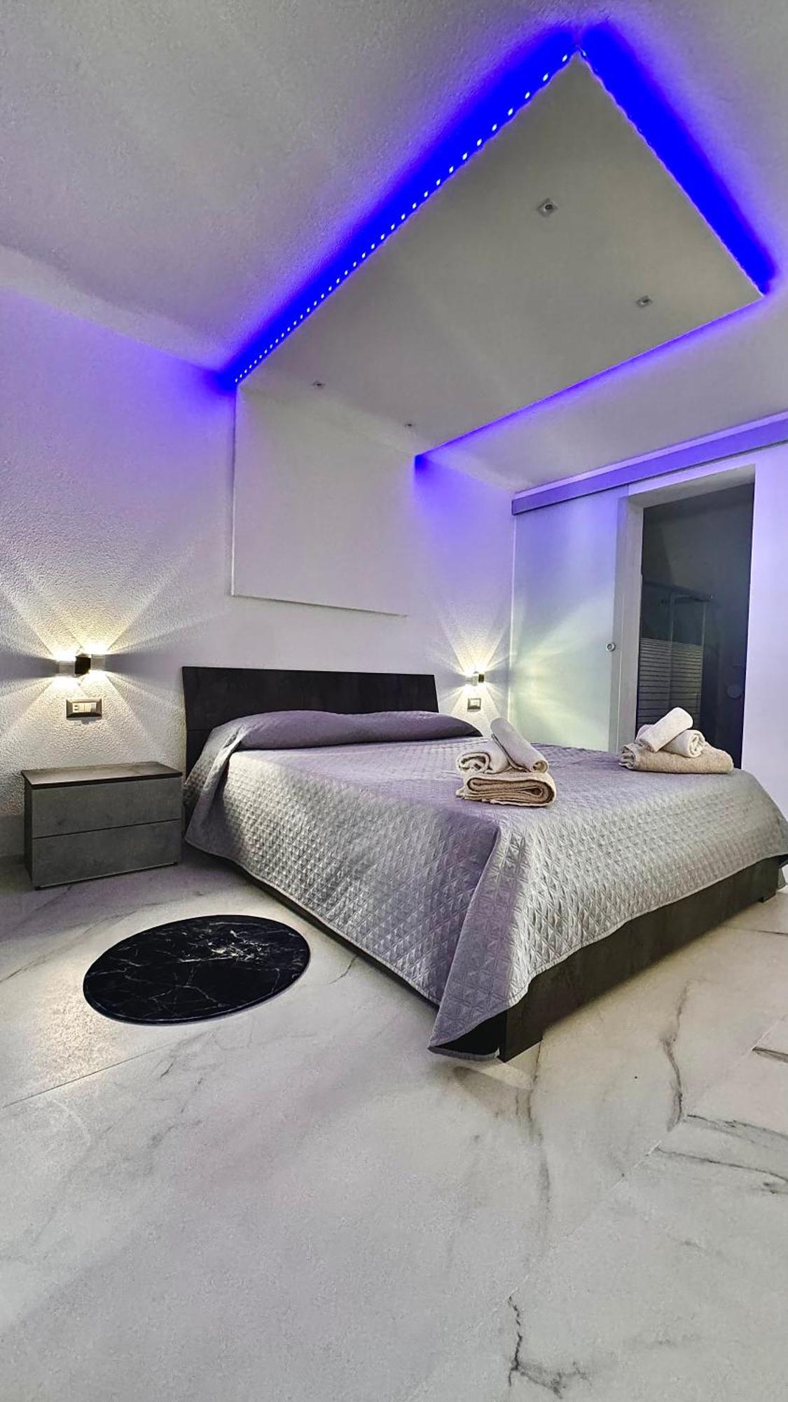 Bellavista Luxury Apartments La Caletta Buitenkant foto