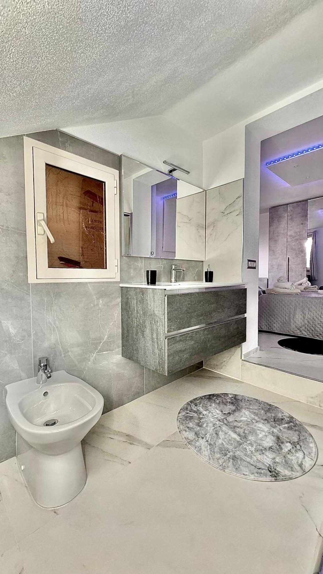 Bellavista Luxury Apartments La Caletta Buitenkant foto