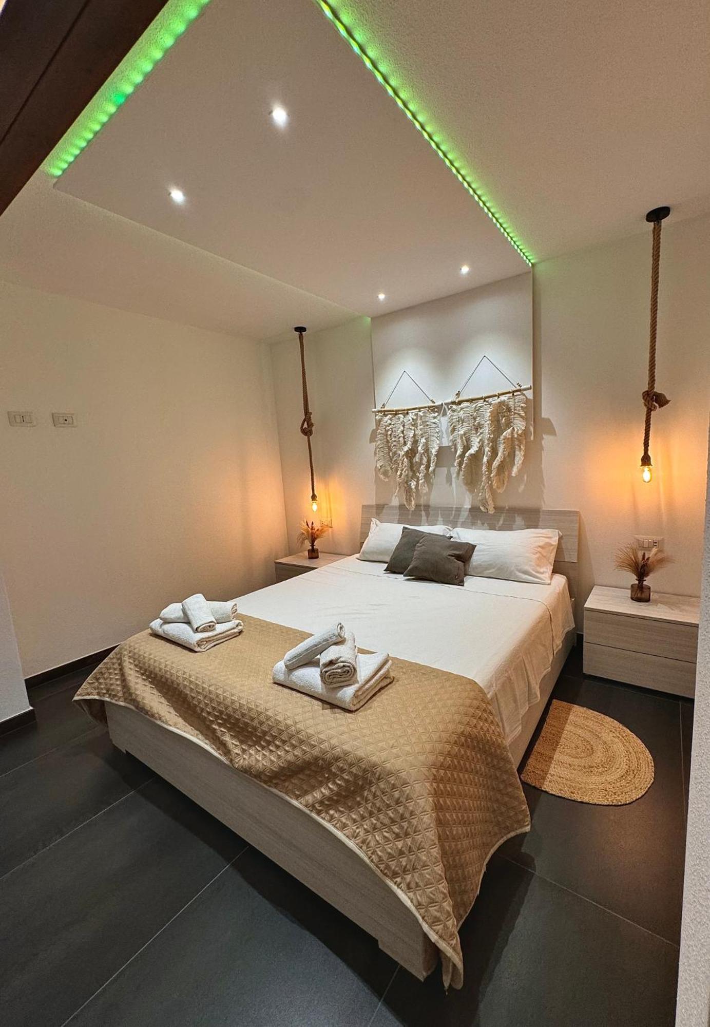 Bellavista Luxury Apartments La Caletta Buitenkant foto