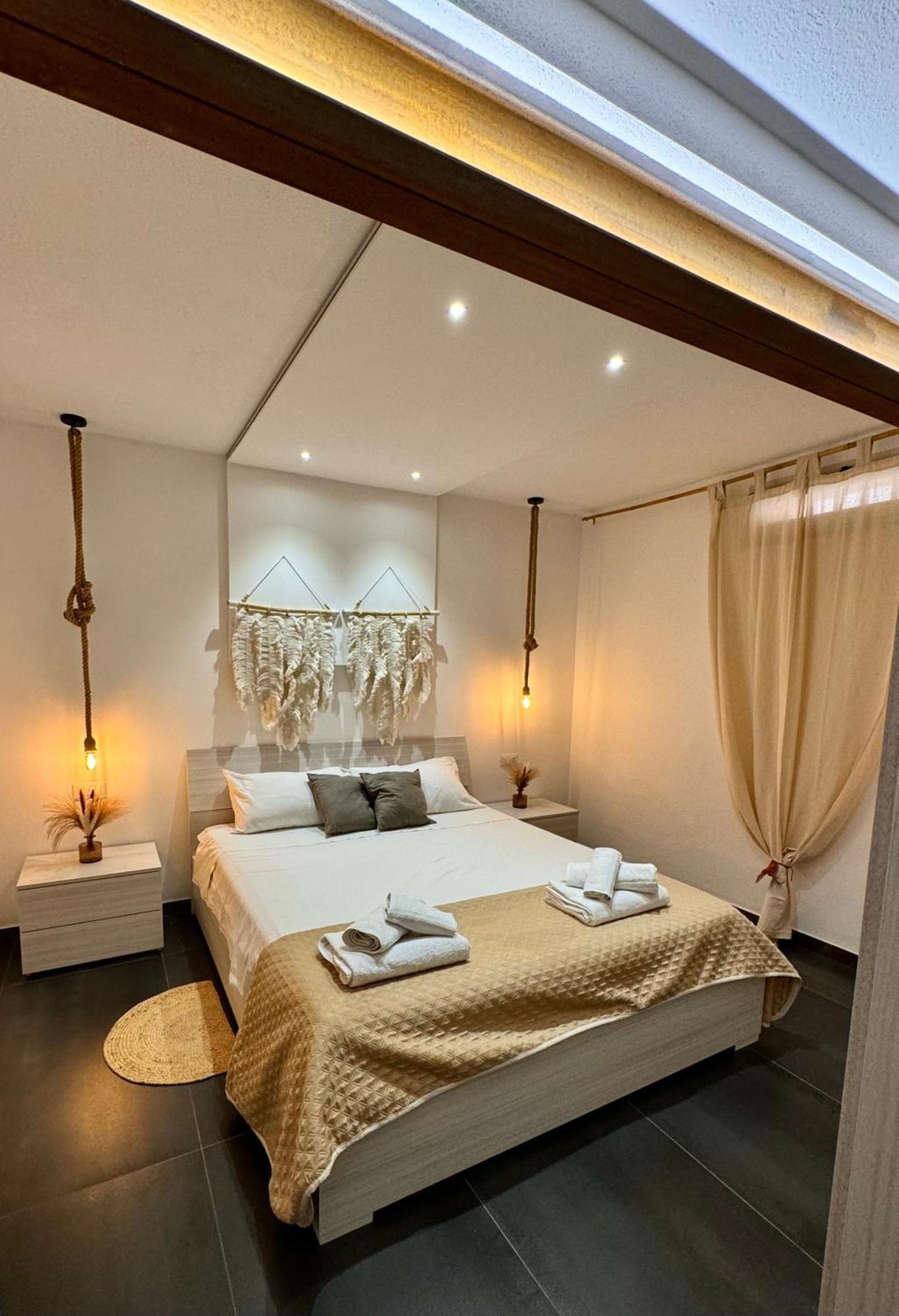 Bellavista Luxury Apartments La Caletta Buitenkant foto