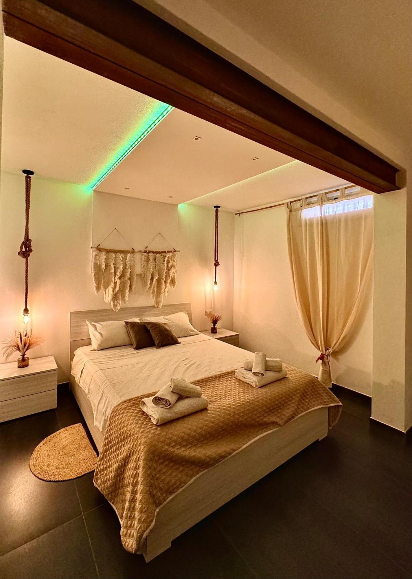Bellavista Luxury Apartments La Caletta Buitenkant foto