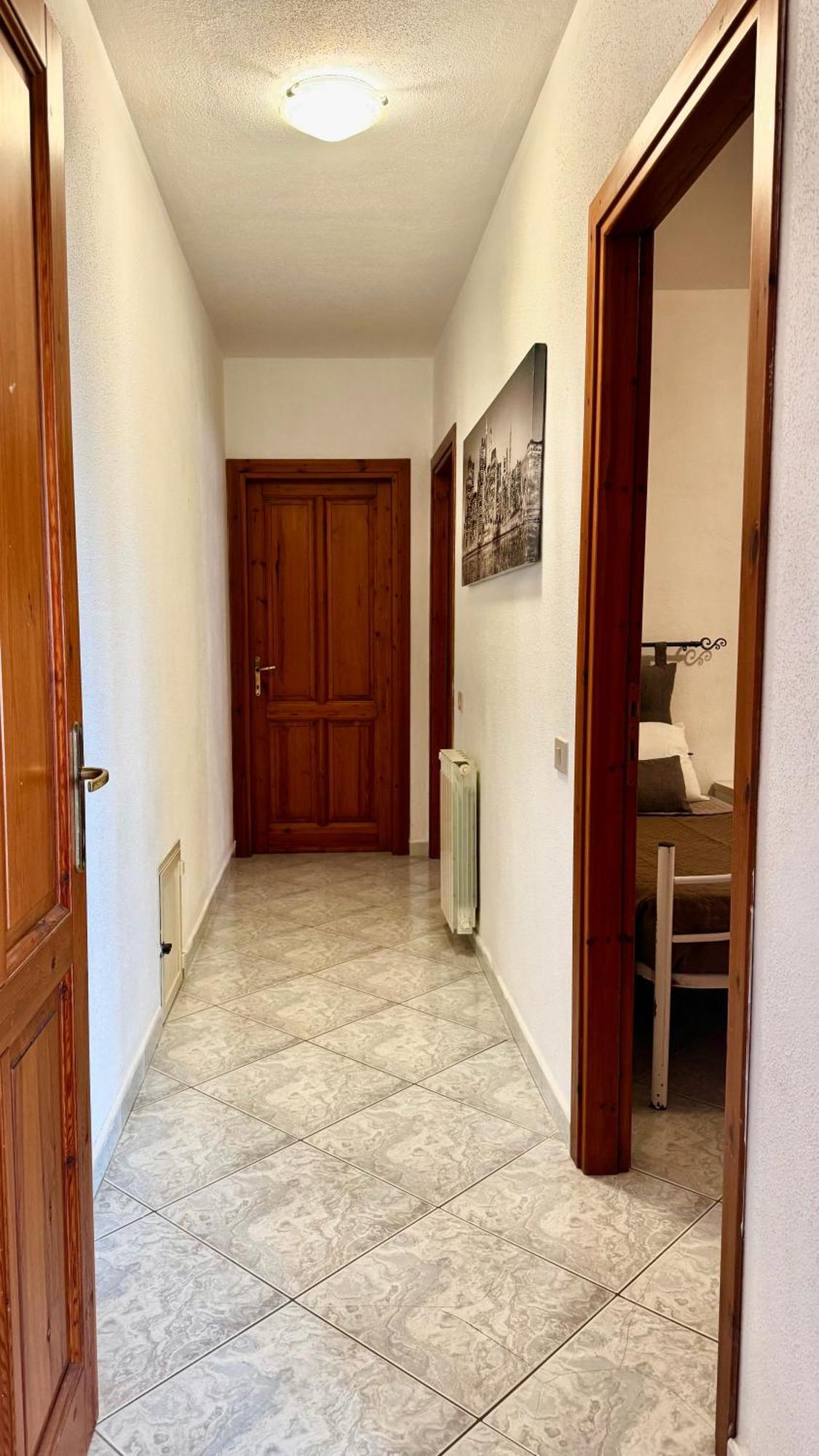 Bellavista Luxury Apartments La Caletta Buitenkant foto