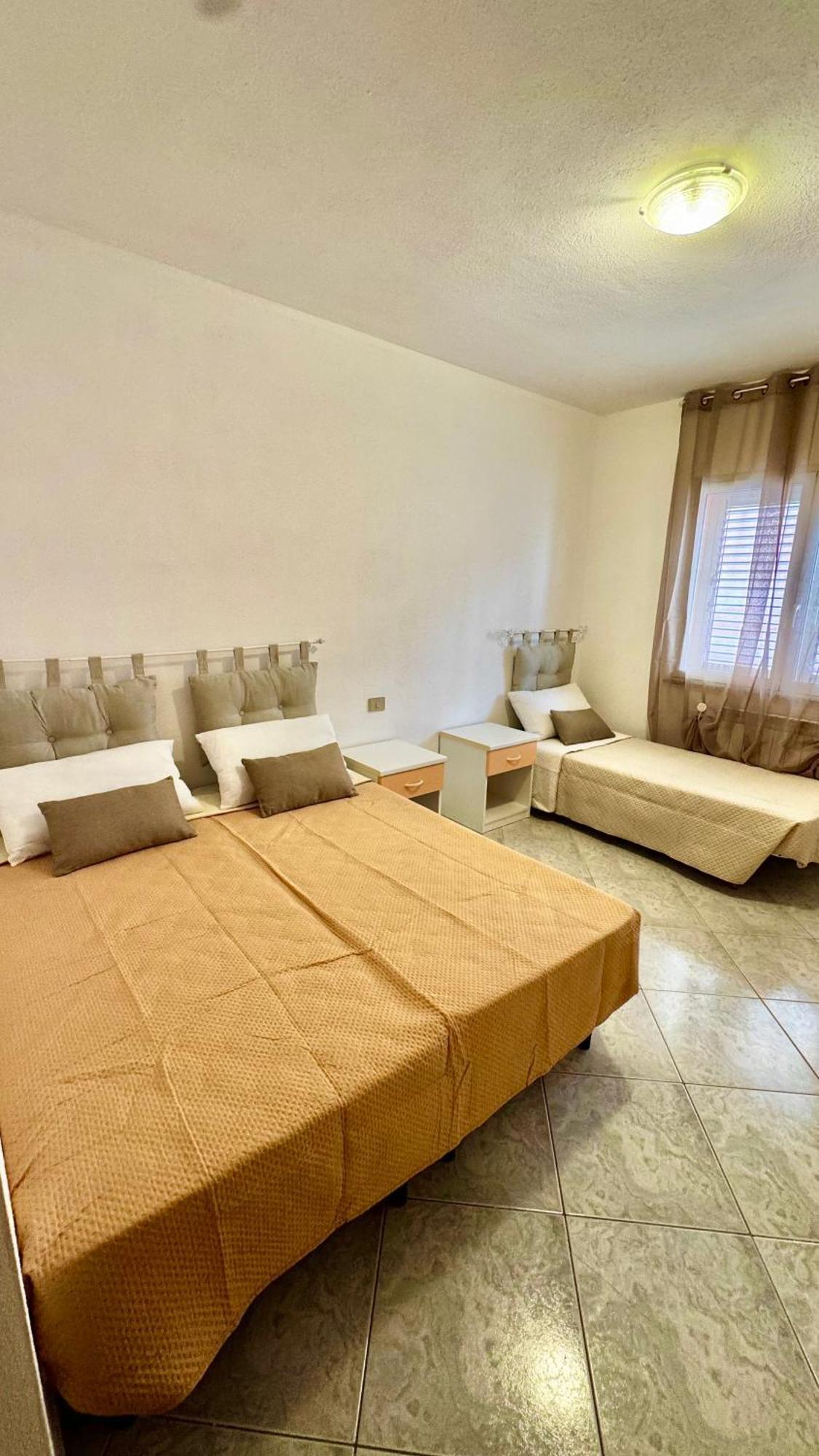 Bellavista Luxury Apartments La Caletta Buitenkant foto