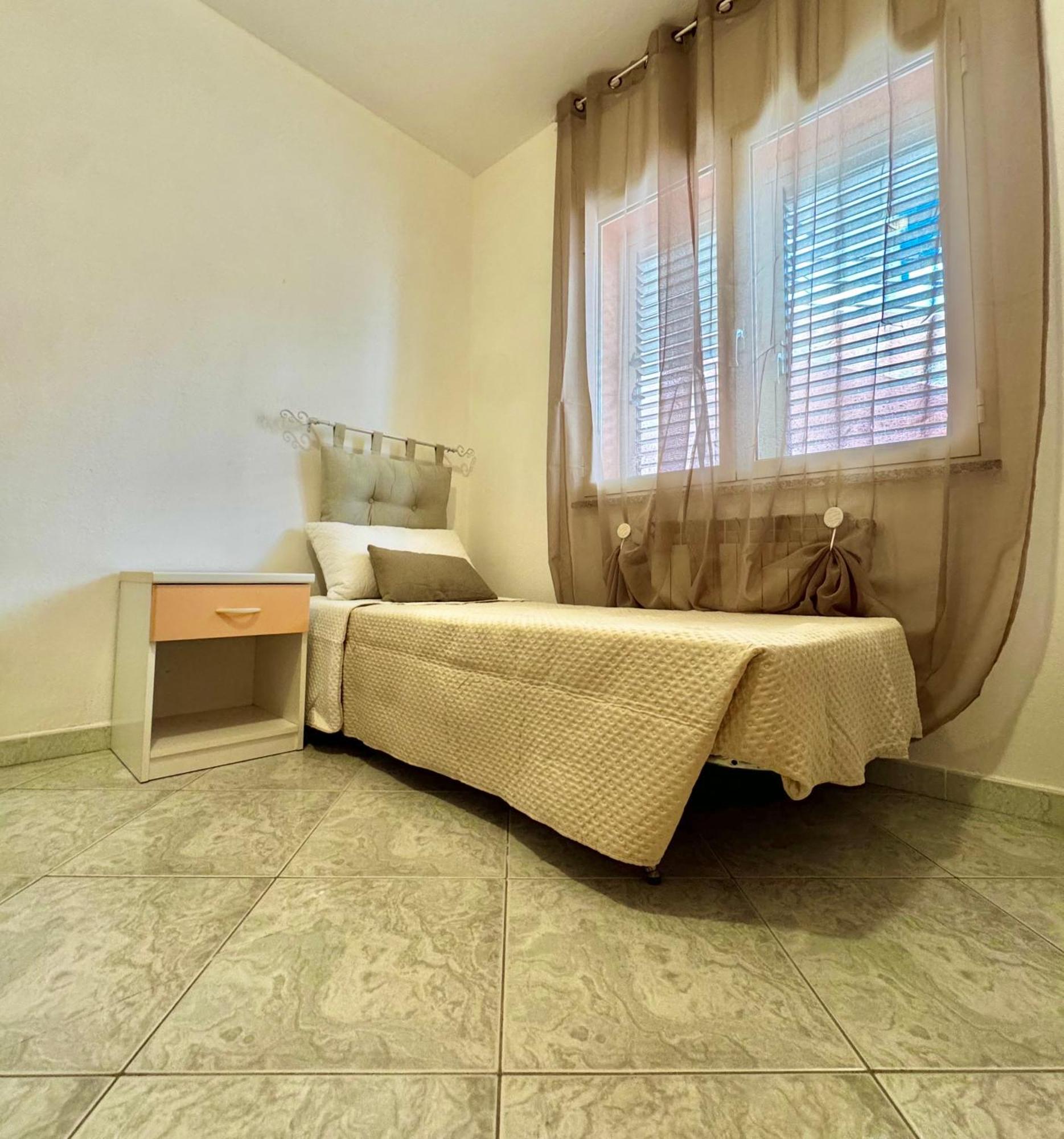 Bellavista Luxury Apartments La Caletta Buitenkant foto